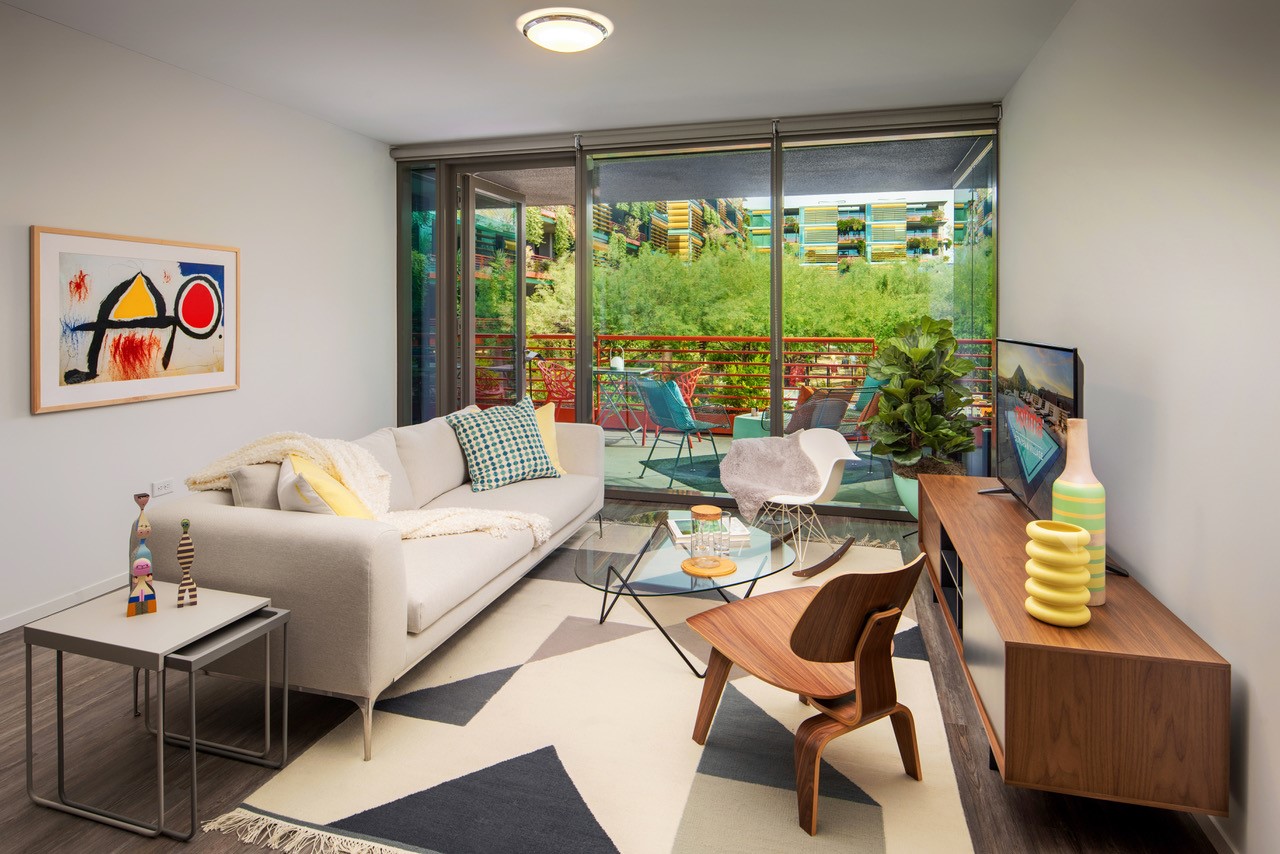 Interior Design Tips to Make Your Apartment a Home | McDowell Mountain Blog