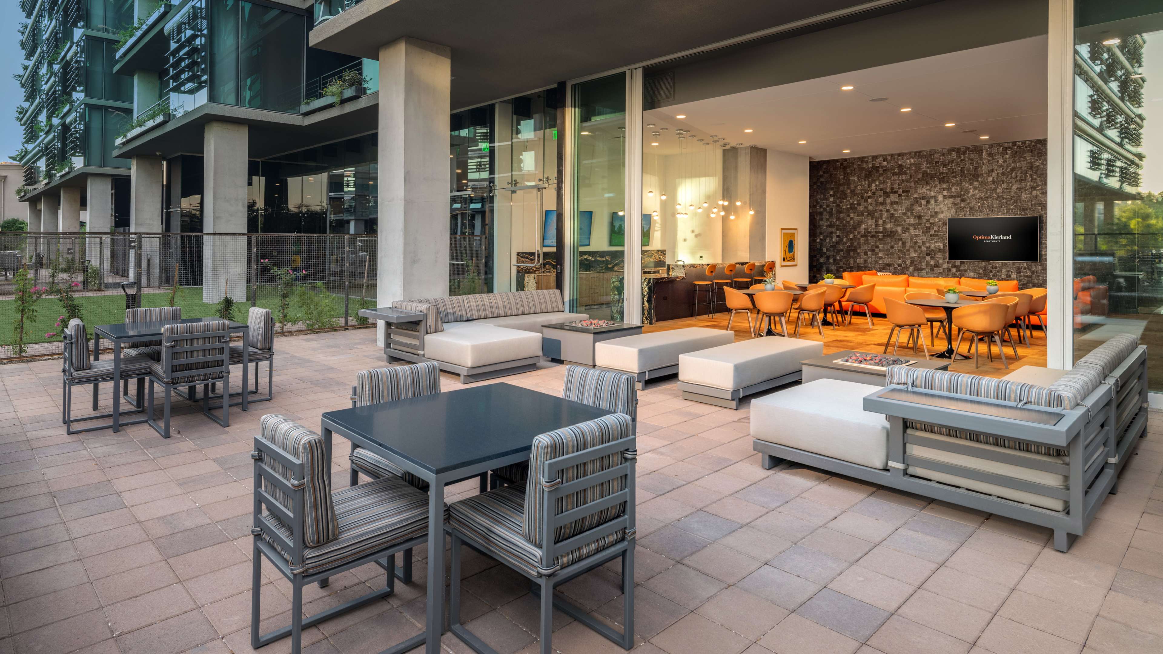 Optima Kierland Indoor-outdoor Party Room