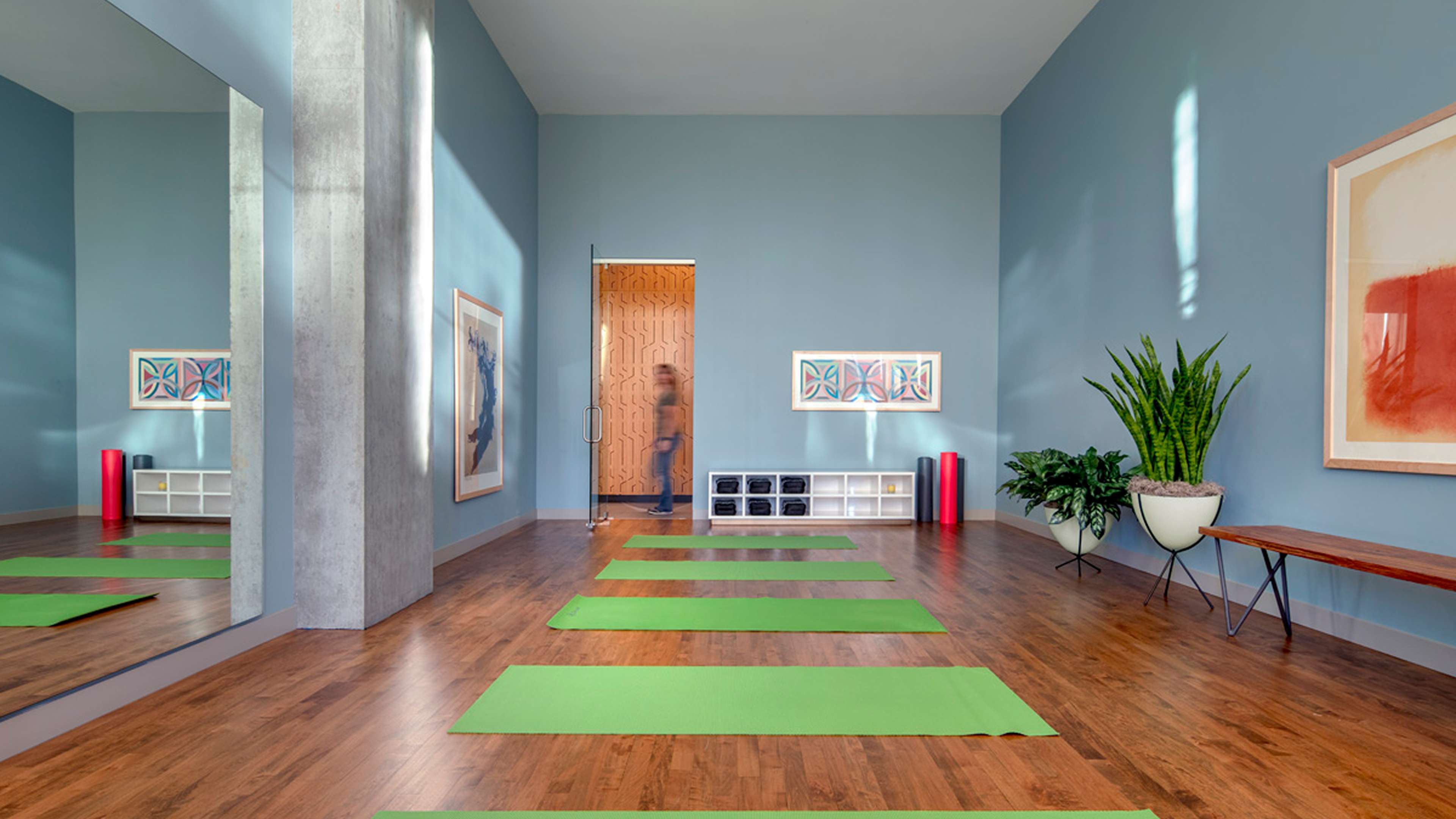 Optima Kierland Yoga Studio