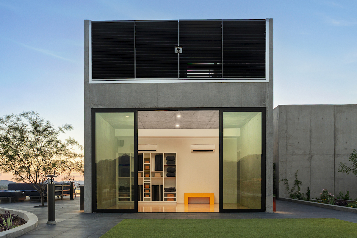 Curated visual reference: Visual Reference: Wellness Focused Apartment Living At Optima Mcdowell Mountain