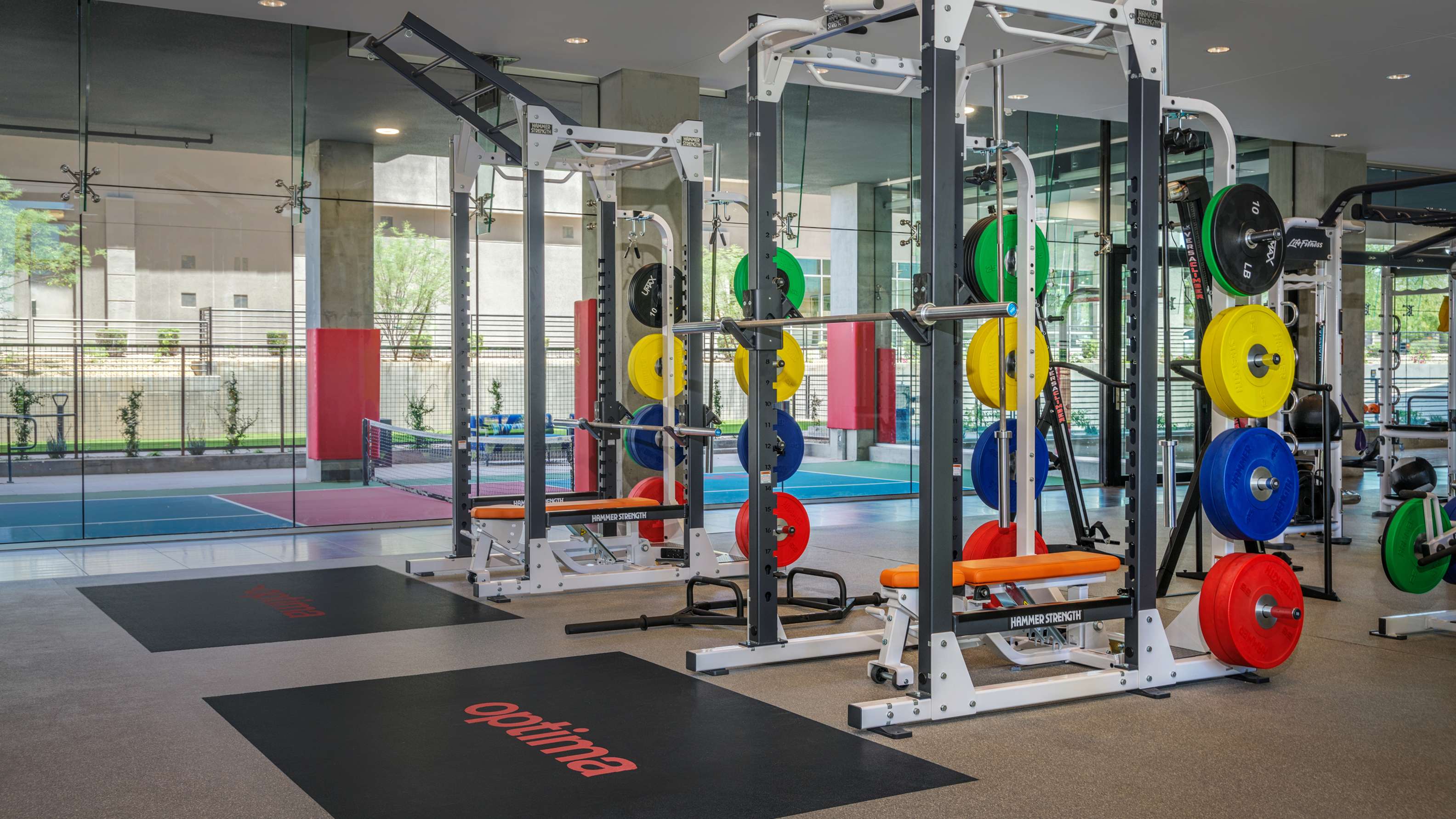 Optima Kierland Fitness Center