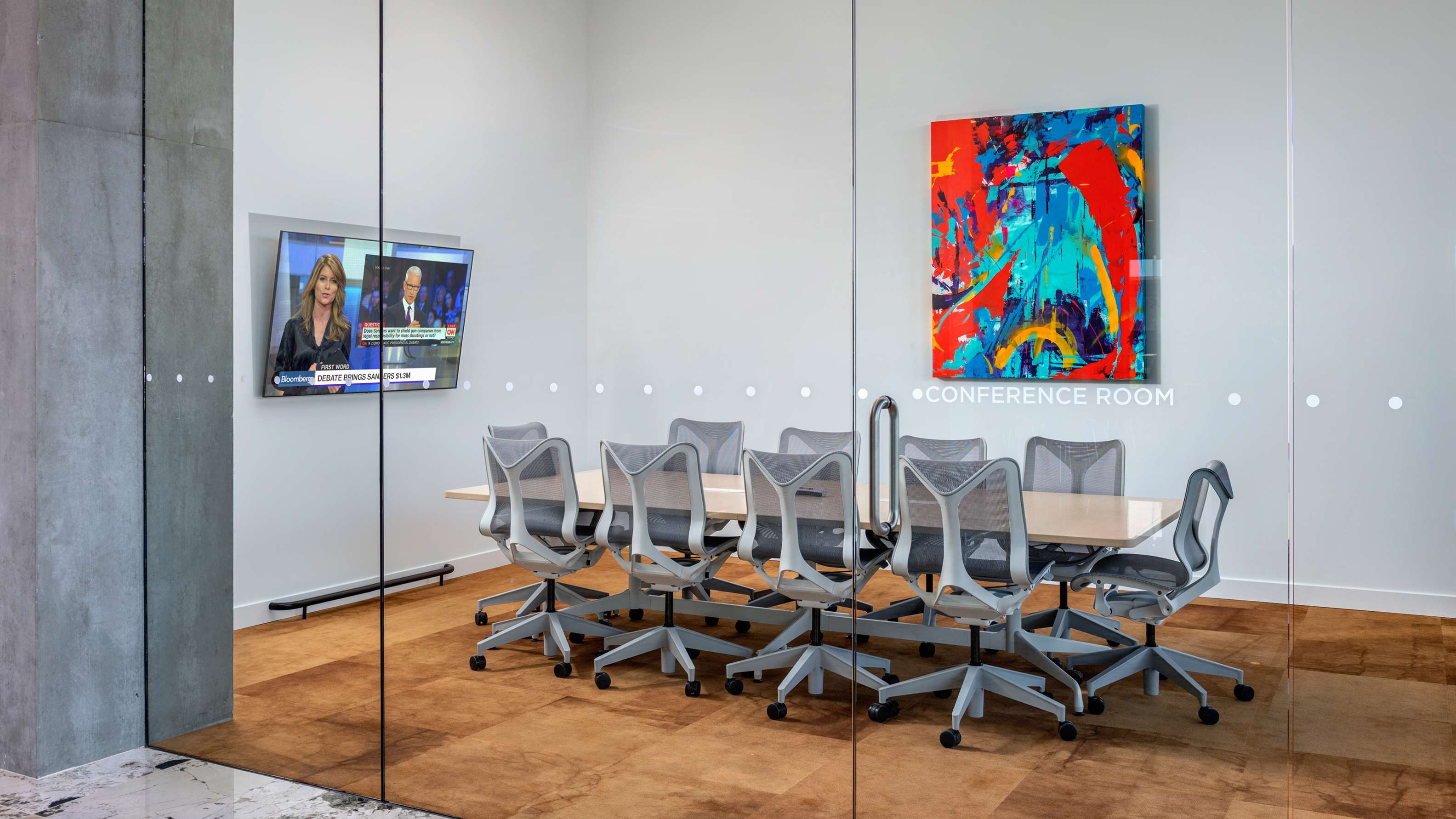 Optima Kierland Conference Room