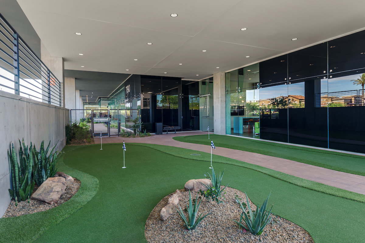 Driving Luxury Home: Golf Amenities in Optima® Communities | McDowell ...